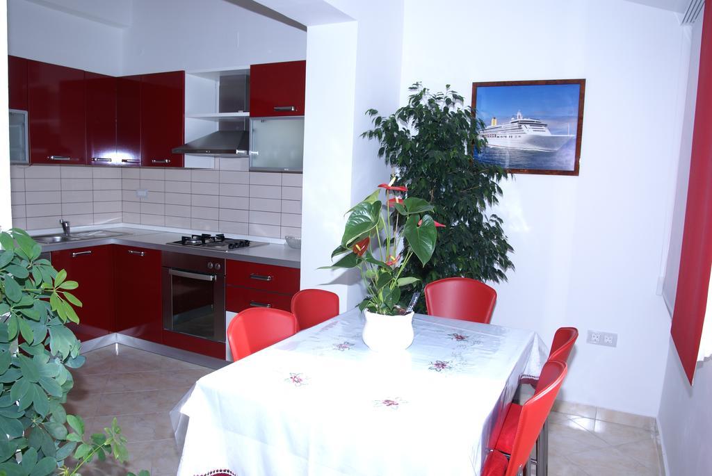 Apartment Jasovic Korčula Exteriér fotografie