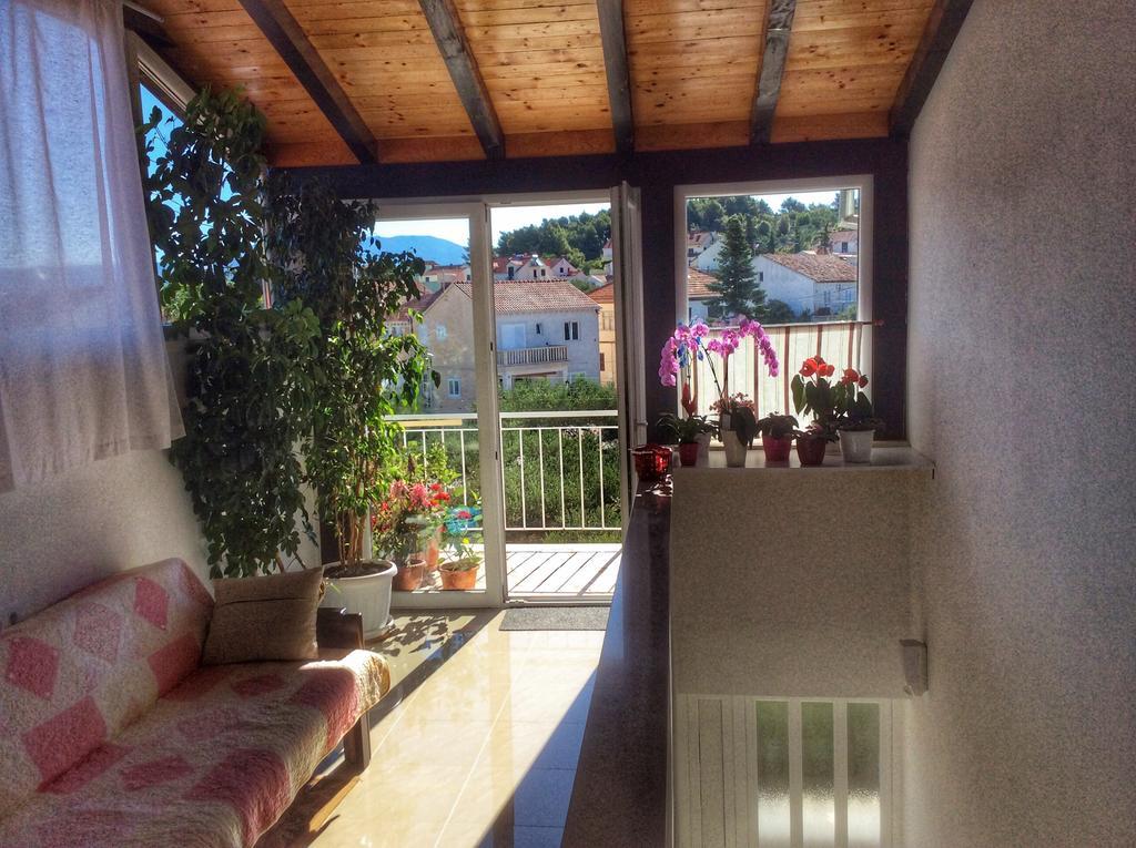 Apartment Jasovic Korčula Exteriér fotografie